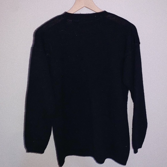 Vintage With Love 2 U Xmas Sweater - Picture 3 of 3